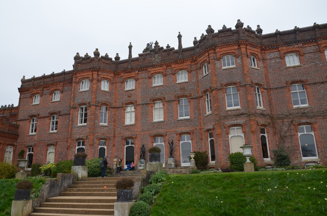 Visit of Hughenden Estate National Trust – Buckinghamshire, England ...