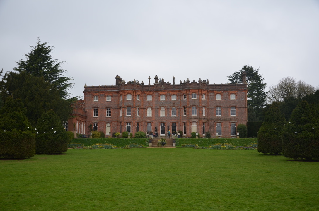 Visit of Hughenden Estate National Trust – Buckinghamshire, England ...