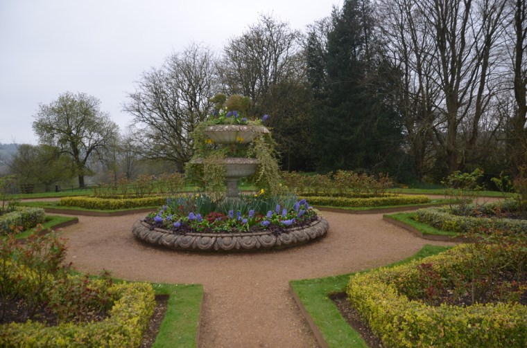 Visit of Hughenden Estate National Trust – Buckinghamshire, England ...