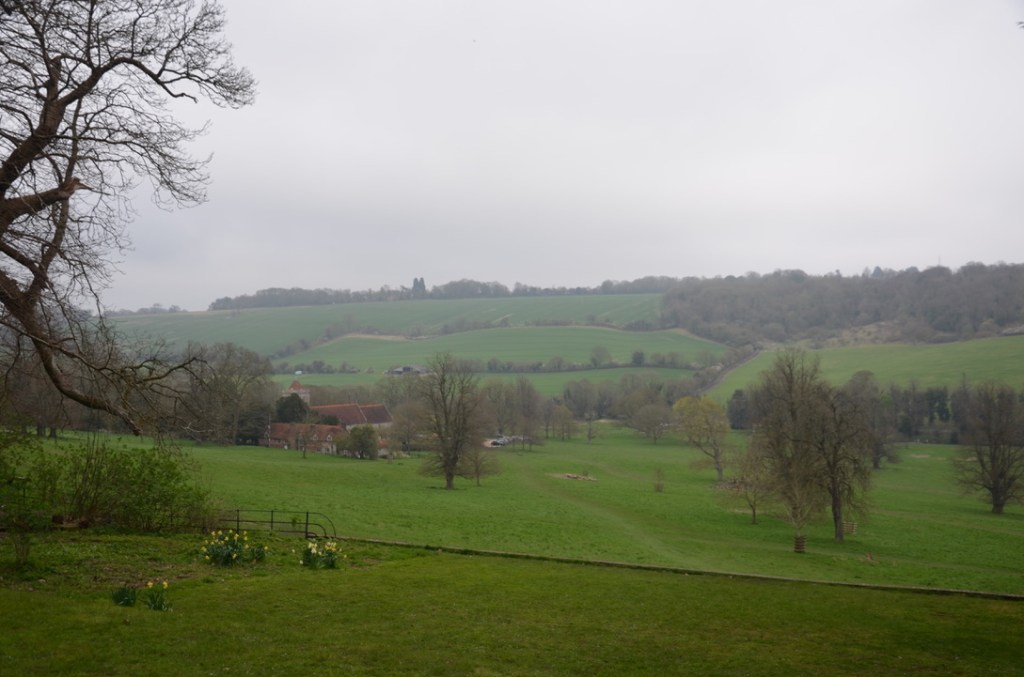 Visit of Hughenden Estate National Trust – Buckinghamshire, England ...