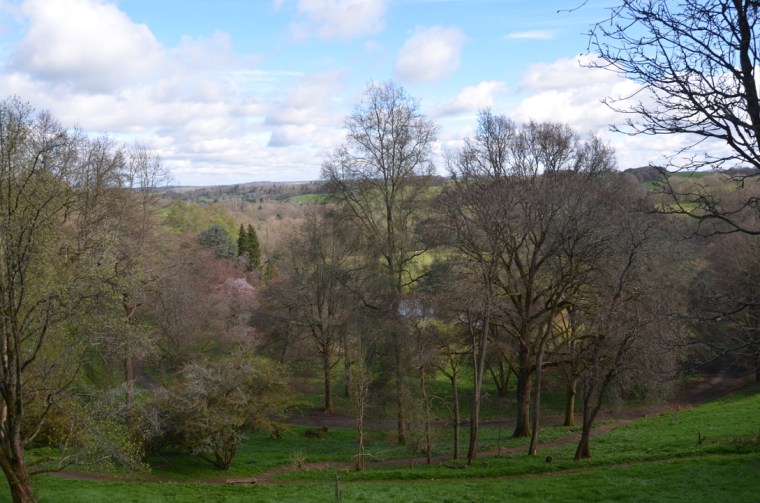 Winkworth arboretum