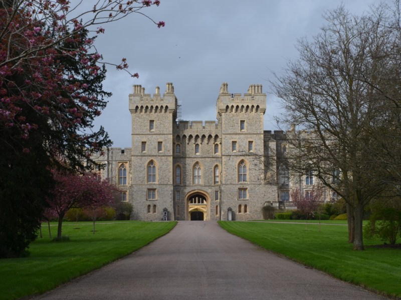 Visiting Windsor and Runnymede – Berkshire,&nbsp;England