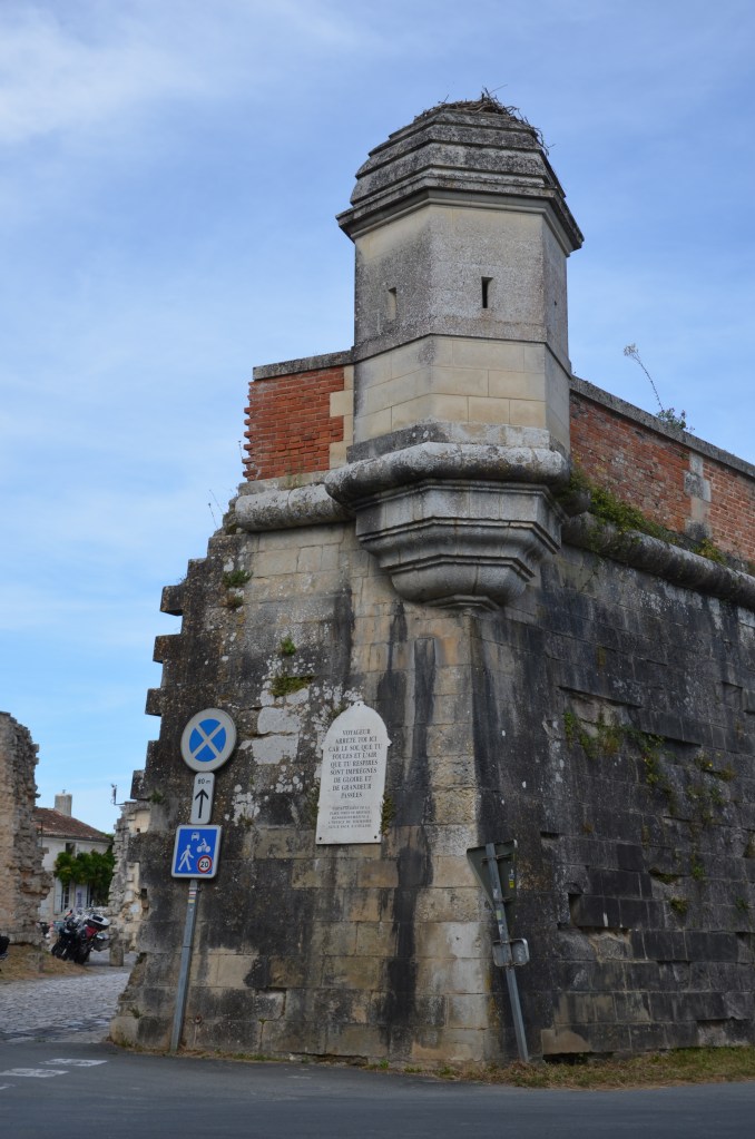 Citadelle de Brouage, Charente-Maritime, France