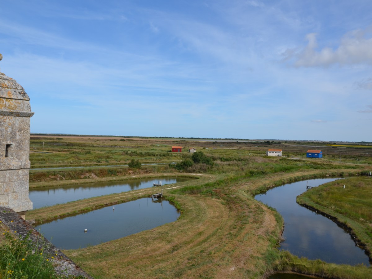 Visite de Brouage – Charente Maritime,&nbsp;France