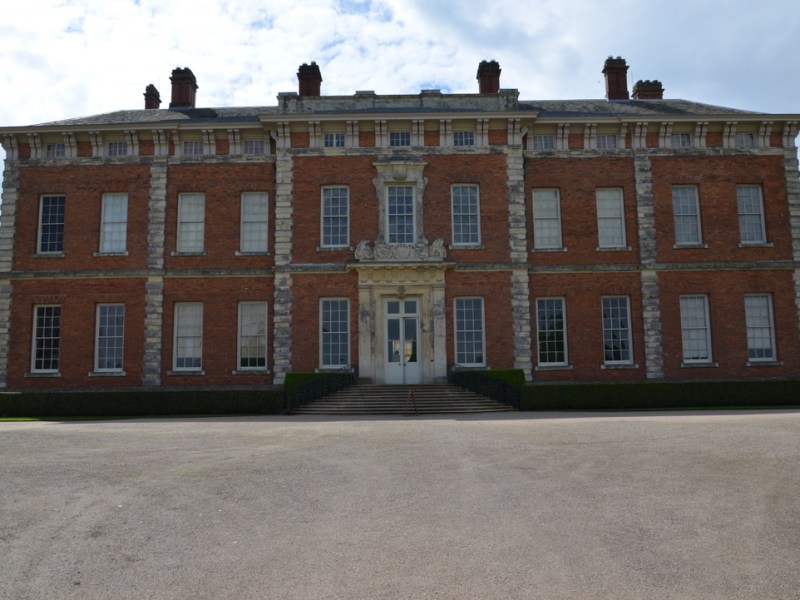 Visit of Beningbrough Hall, National Trust – Yorkshire,&nbsp;England
