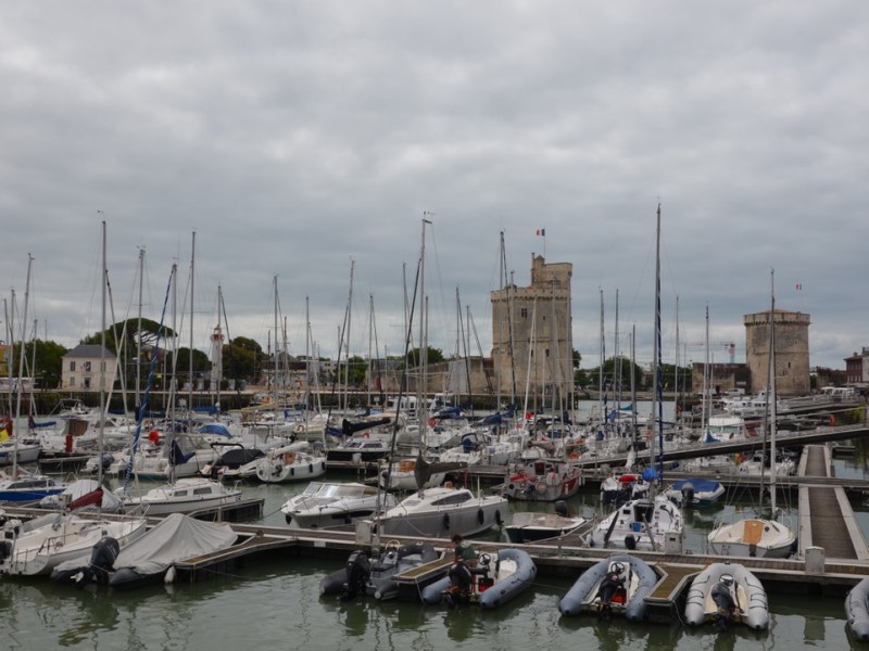 Découvrir la Rochelle en une journée – Charente Maritime,&nbsp;France