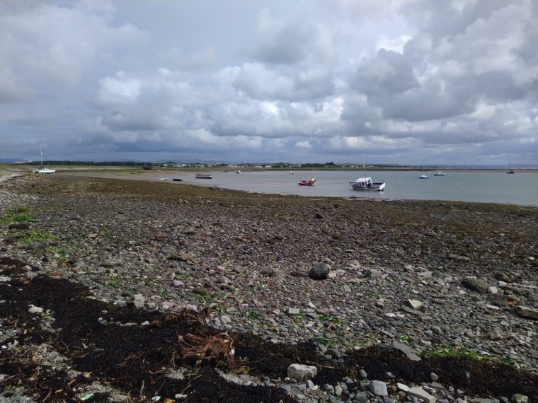 Roa Island, Cumbria, England