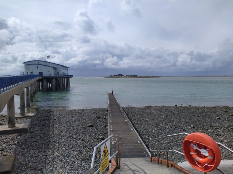 Roa Island, Cumbria, England