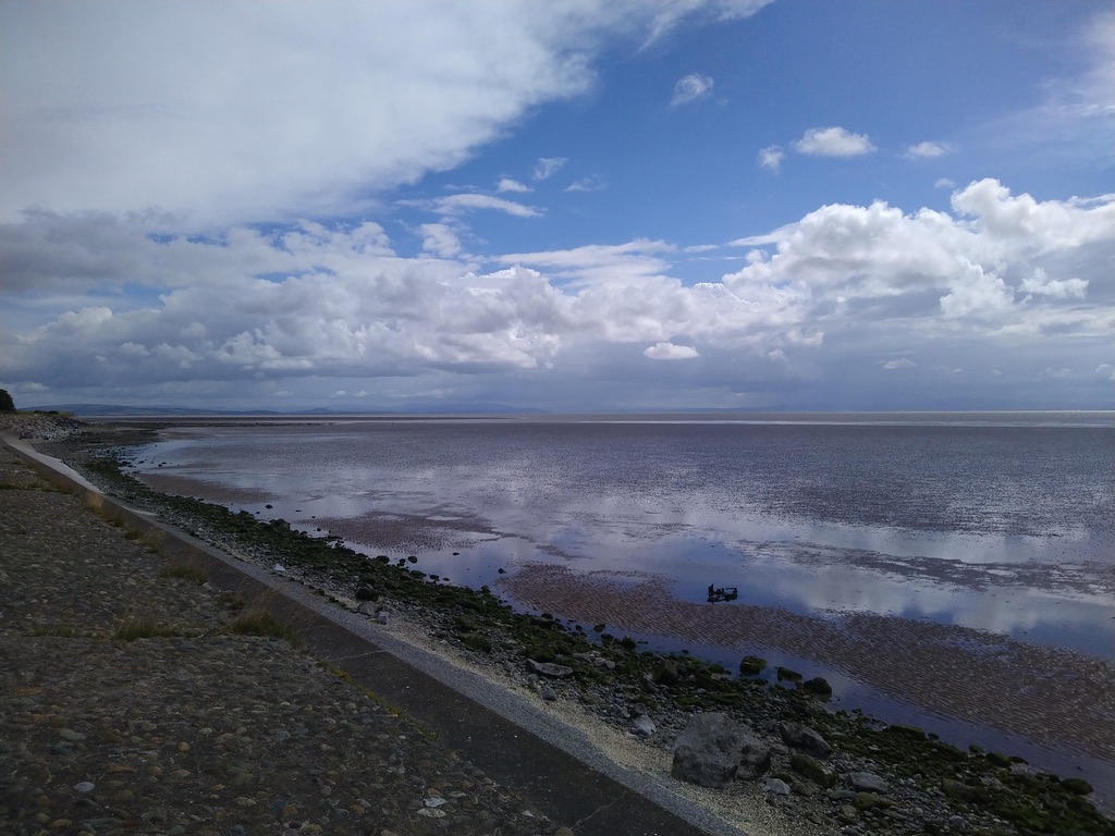 Road trip to Roa Island and Bardsea – Cumbria,&nbsp;England