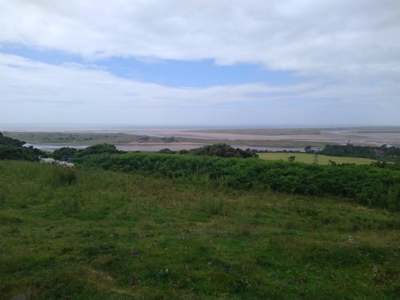 Walk Newtown Knott from Ravenglass – Lake District, Cumbria,&nbsp;England