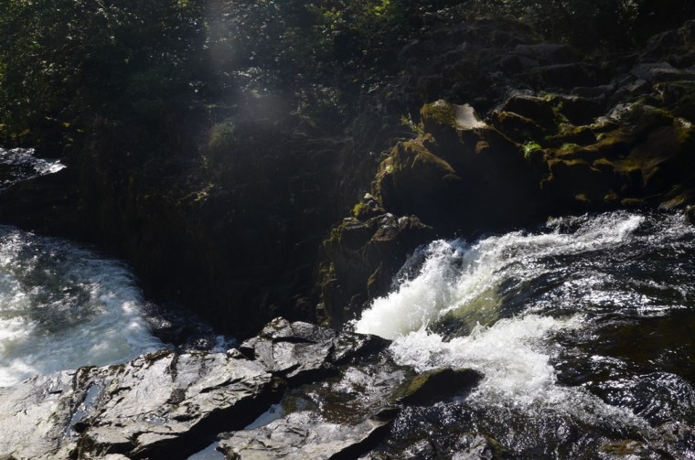 Skelwith Force, Cumbria