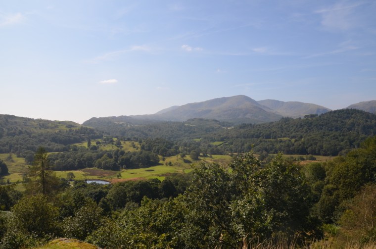 Crag Head, Lake District, Cumbria