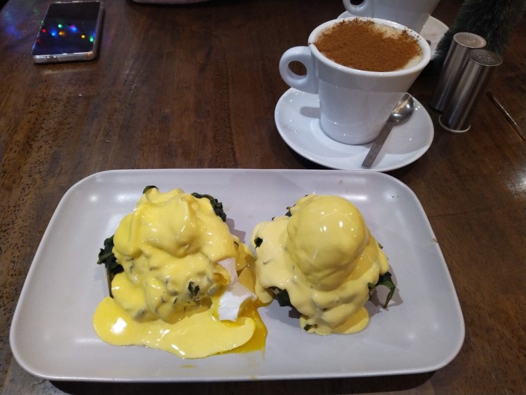 Nether Bow Port Cafe Restaurant, Edinburgh