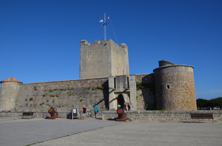 Fort Vauban, Fouras les bains, France