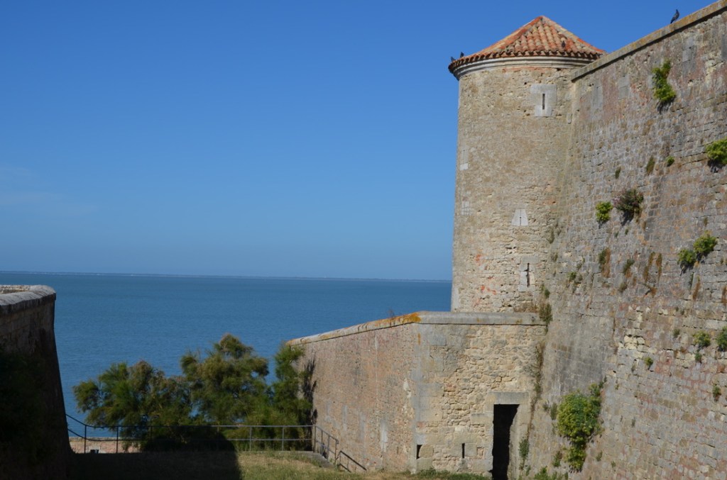 Fort Vauban, Fouras les bains, France