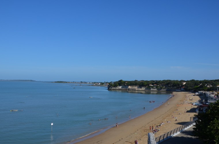 plage de Fouras les bain, France