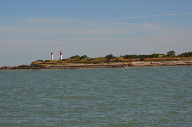 Côte de l'île d'Aix, France