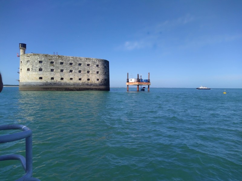 Tour de bateau à la découverte de Fort Boyard et l’île d’Aix – Charente Maritime,&nbsp;France