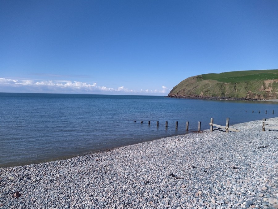 Four walks to discover the beauty of St Bees beach – Cumbria, England ...
