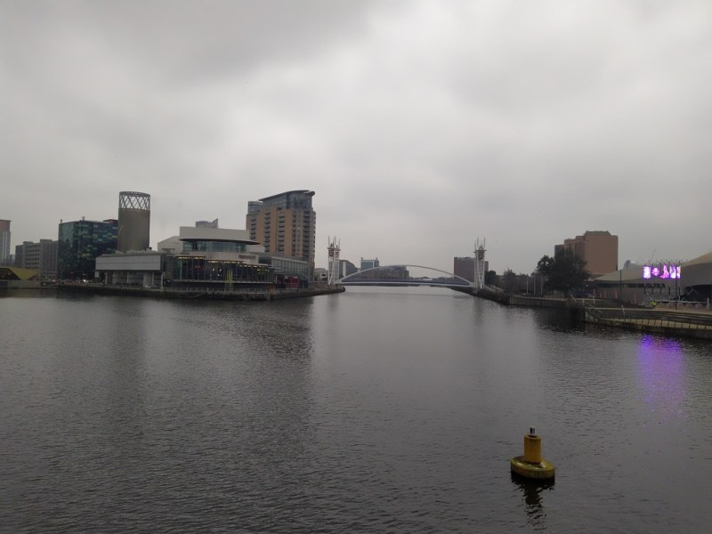 Visiting Salford Quays and Sea Life Aquarium Manchester – Greater Manchester,&nbsp;England