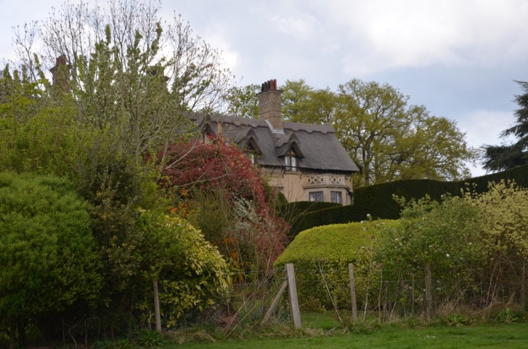 How Hill house, Norfolk, England