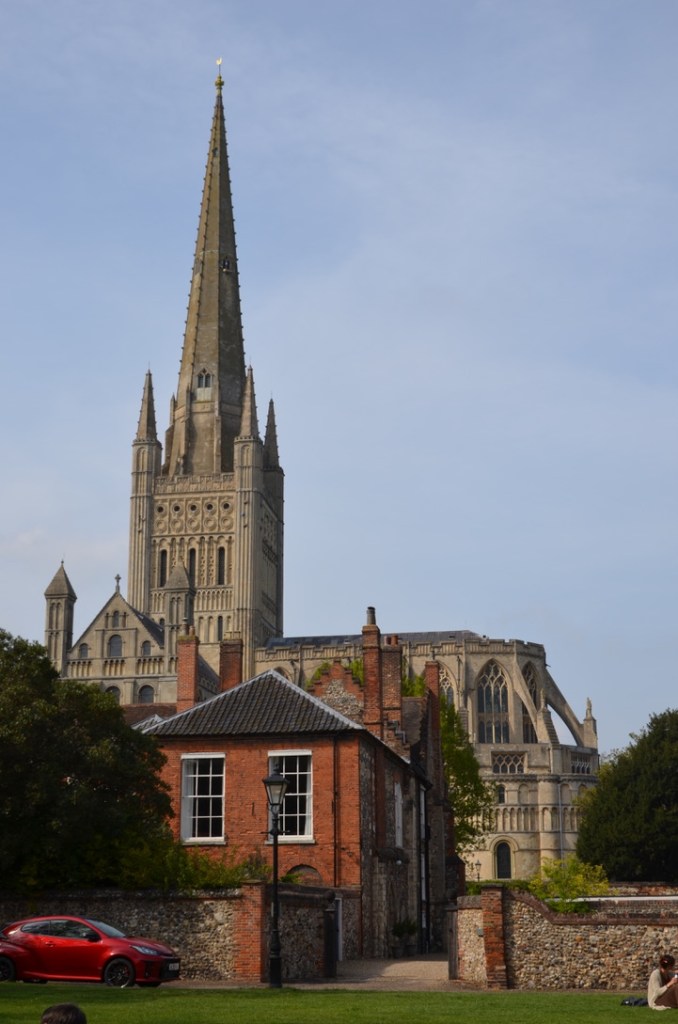 Norwich Catedral