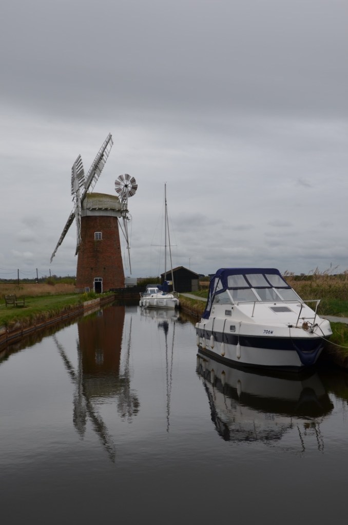 Horsey windpump, Norfolk