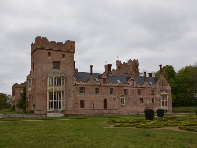 Discovering Oxburgh Estate and Gooderstone Water Gardens – Norfolk,&nbsp;England