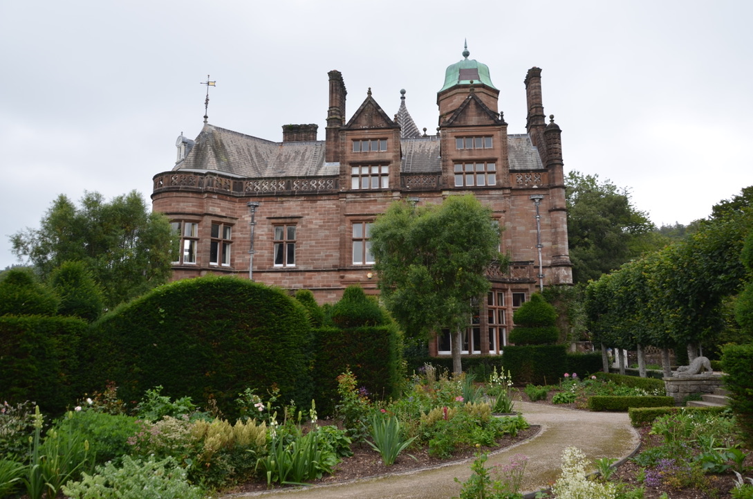 Visiting Holker Hall and Garden – Grange over sand, Cumbria,&nbsp;England