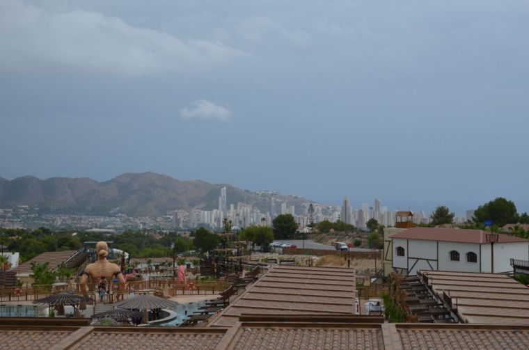 Magic Pirate Island resort, Benidorm, Spain