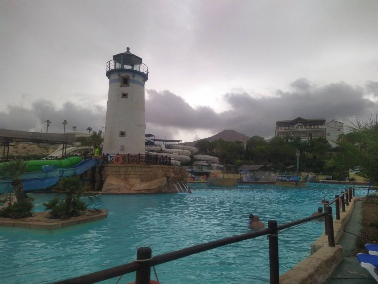 Aqua Natura, Benidorm, Spain