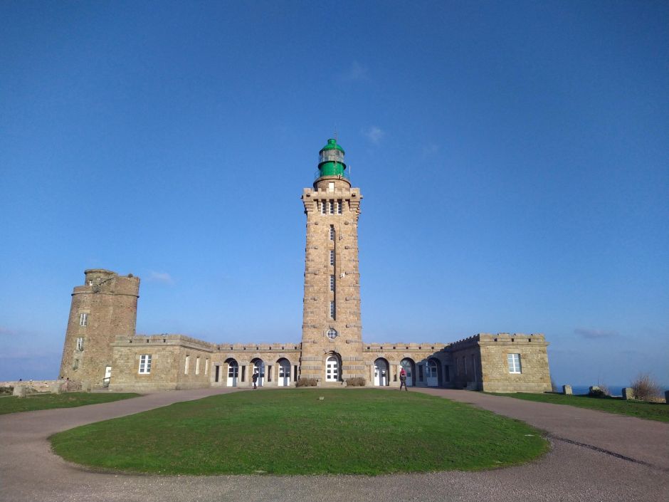 Cap Frehel lighthouse