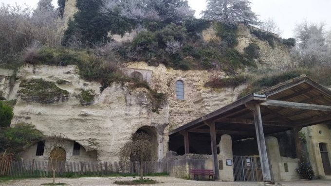 Eglise Saint Jean, Aubeterre sur Dronne