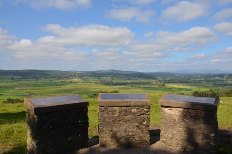 stunning view from St Mary Chapel