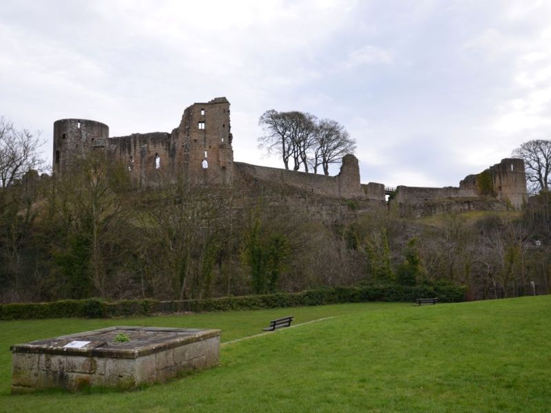 Barnard Castle to Richmond: Family Guide to North&nbsp;Pennines