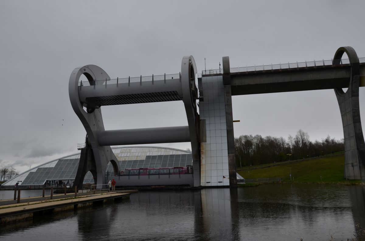 Wheel unlocking to start moving