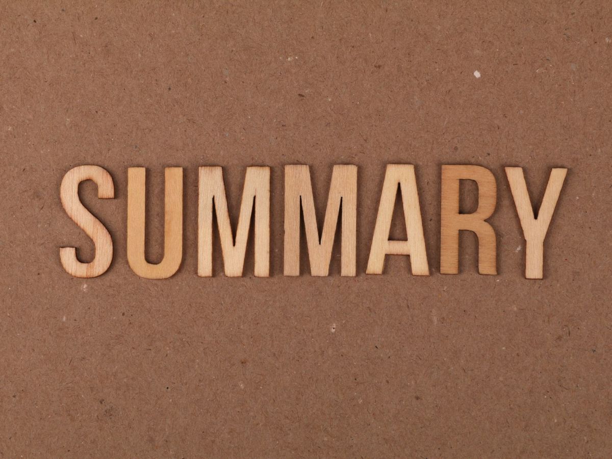 Summary – January to March&nbsp;2026