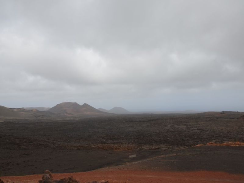Exploring Timanfaya National Park: Volcanic Peaks & Camel&nbsp;Rides