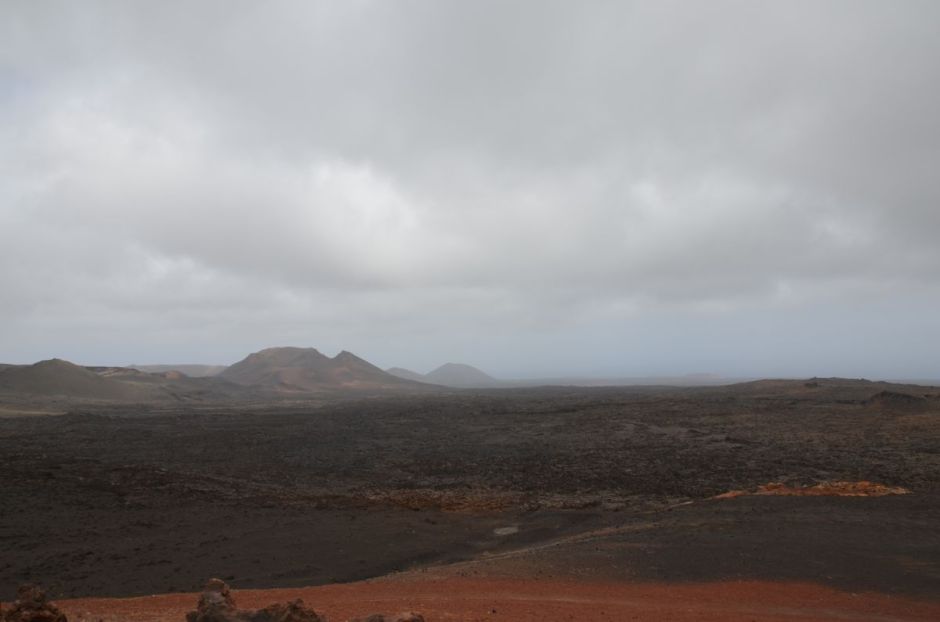Field of lava