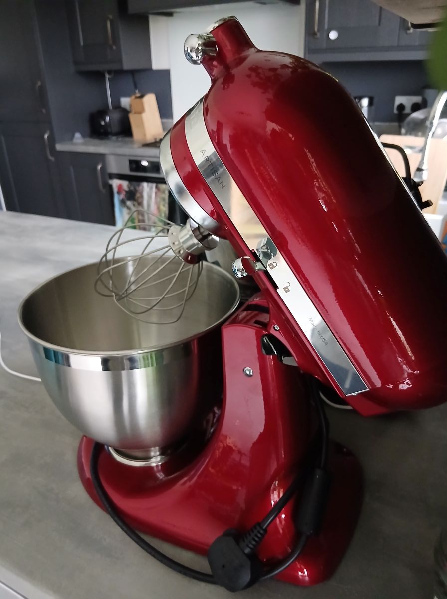baking mixer