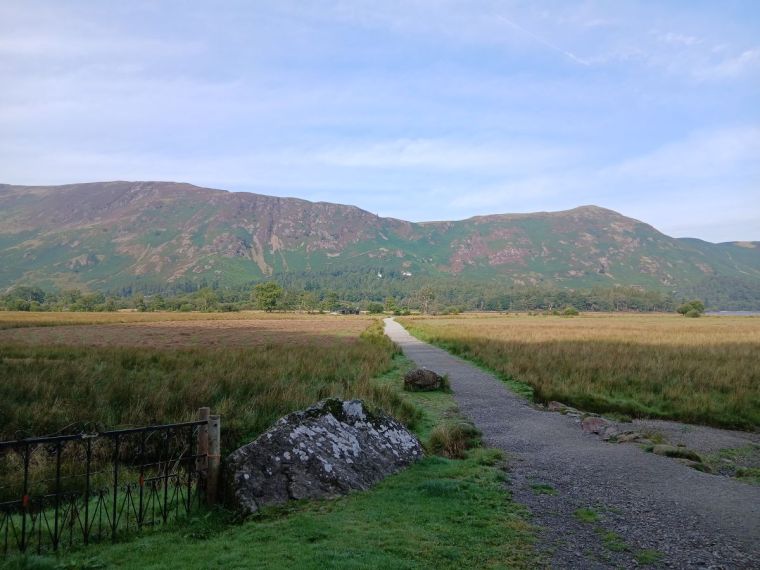 view of Cat Bell