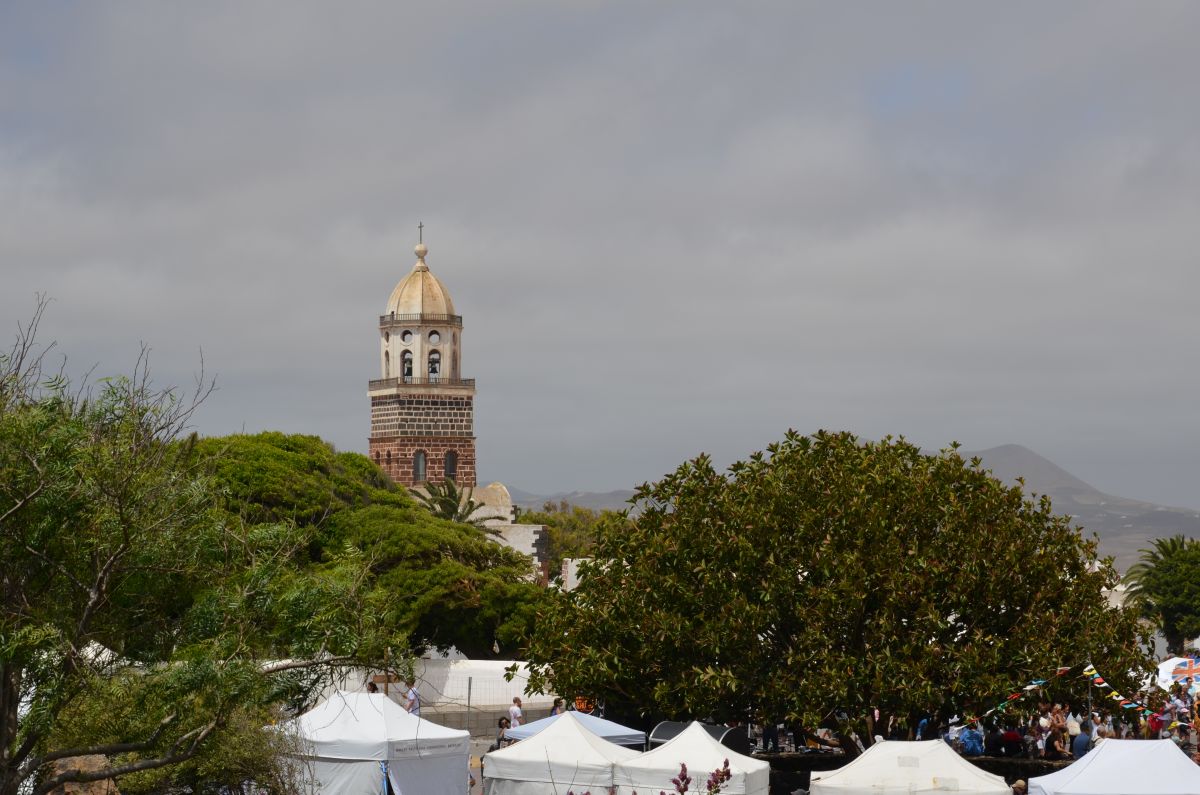 Church in Teguise