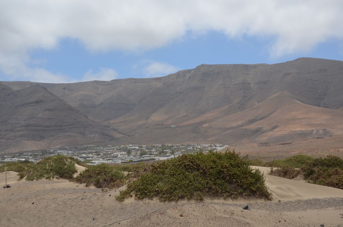 Village of Famara